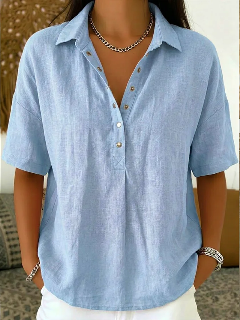 Rocio | Blusa Formal