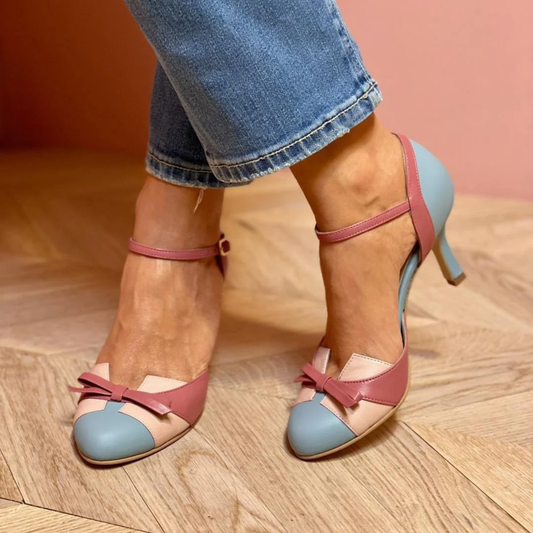 Marta | Tacones Ortopédicas Vintage