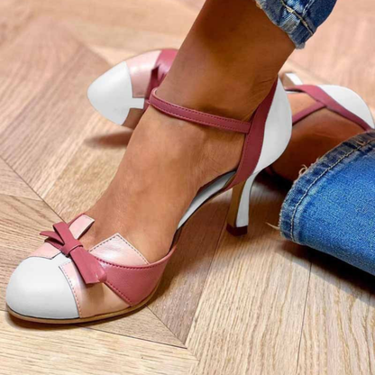 Marta | Tacones Ortopédicas Vintage