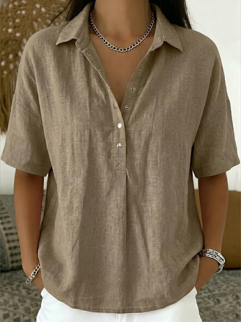 Rocio | Blusa Formal