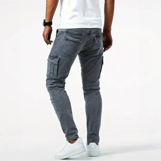 Pablo| Pantalones Cargo Modernos