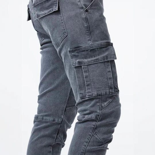Pablo| Pantalones Cargo Modernos