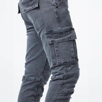 Pablo| Pantalones Cargo Modernos