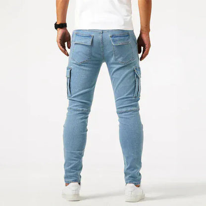 Pablo| Pantalones Cargo Modernos