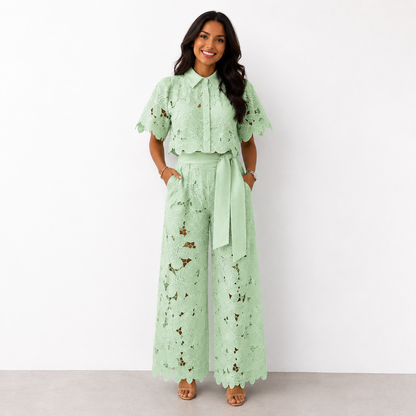 Carmen | Conjunto de dos piezas refrescante