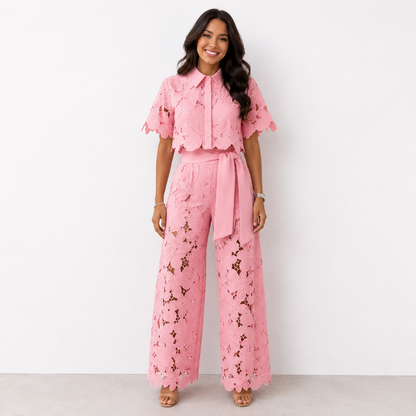 Carmen | Conjunto de dos piezas refrescante