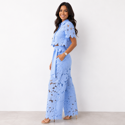 Carmen | Conjunto de dos piezas refrescante