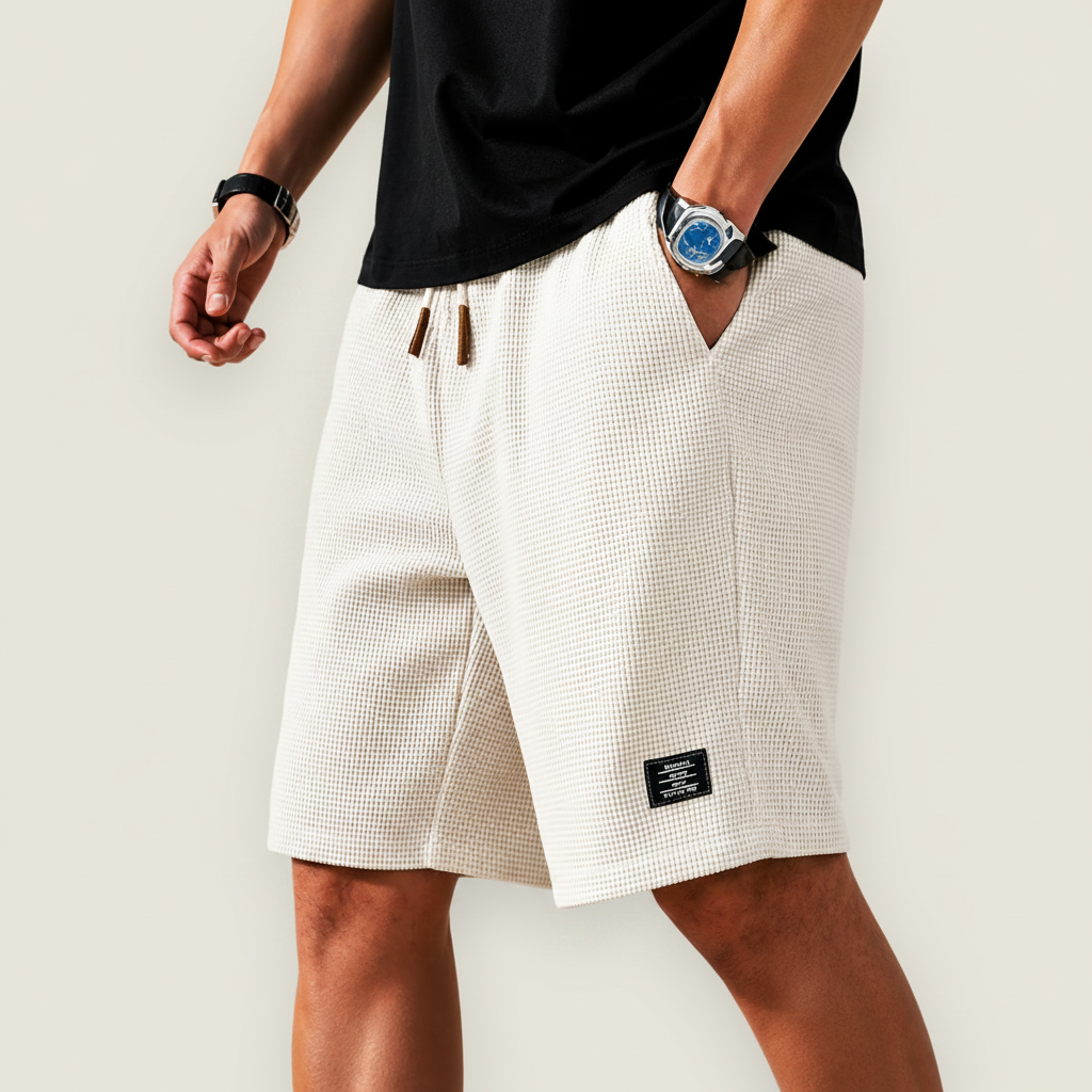 Manuel | Pantalón Elegante  de Verano Premium