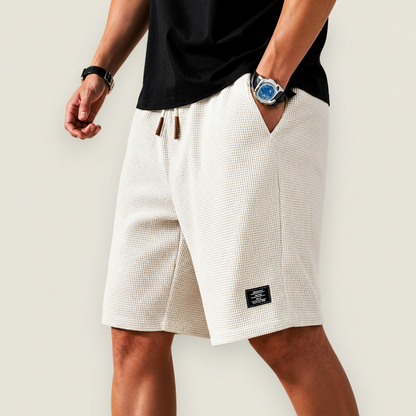 Manuel | Pantalón Elegante  de Verano Premium