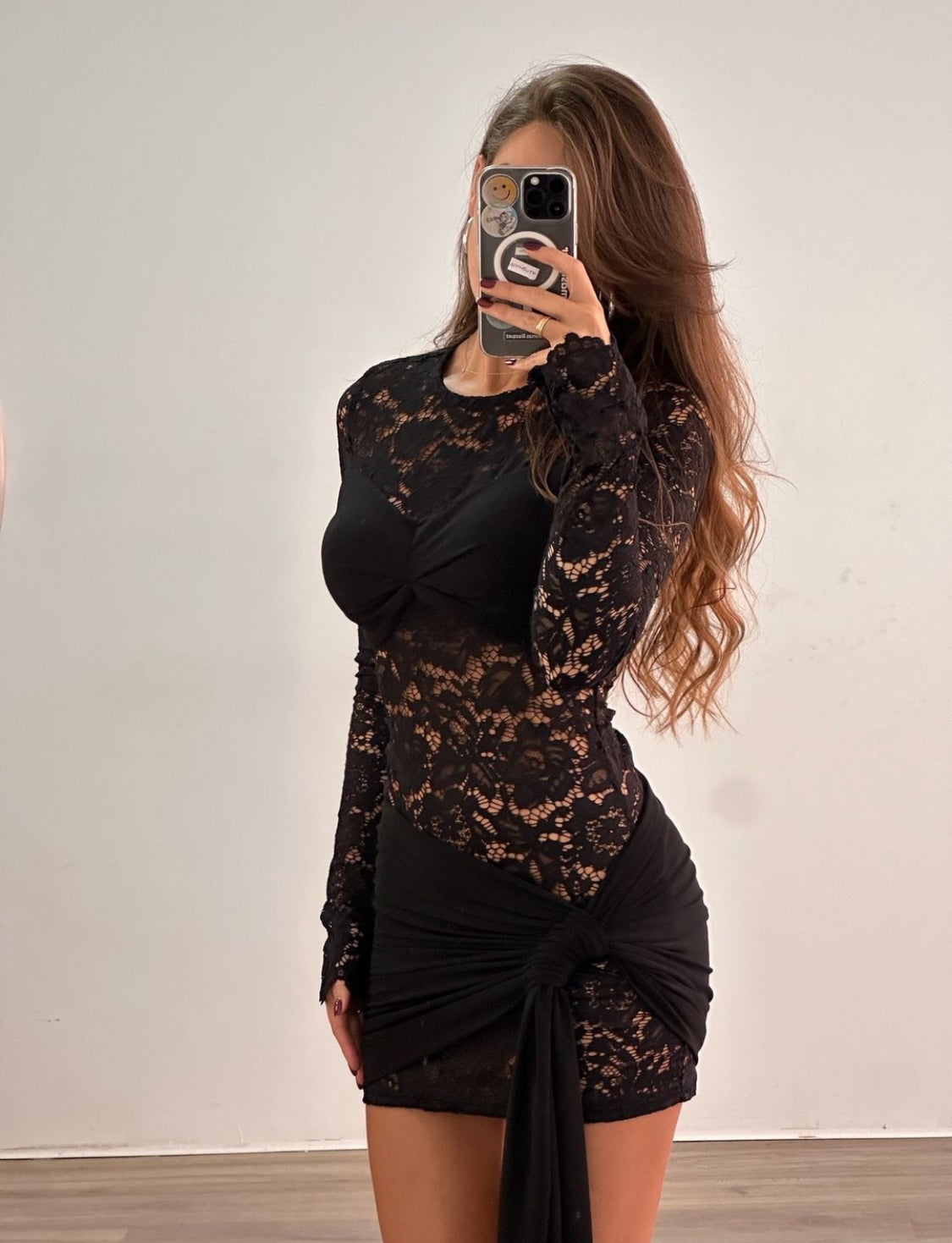 Alicia | Vestido Negro