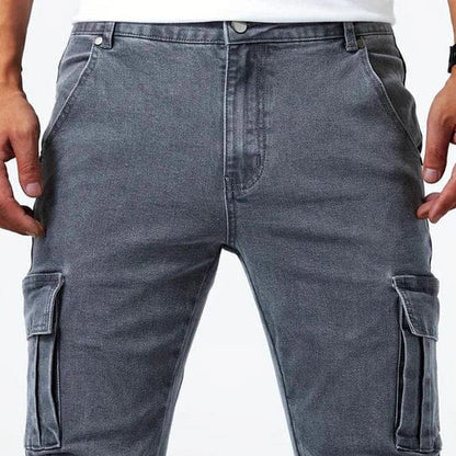 Pablo| Pantalones Cargo Modernos