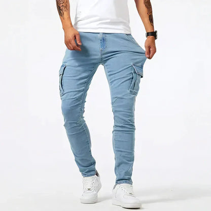 Pablo| Pantalones Cargo Modernos