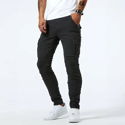 Pablo| Pantalones Cargo Modernos
