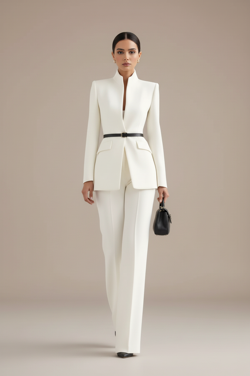 Georgina | Conjunto completo y pantalones