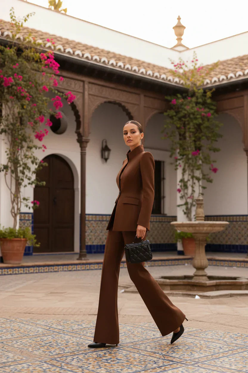 Georgina | Conjunto completo y pantalones